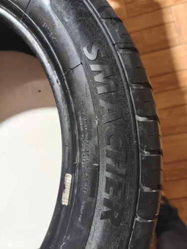 Pneu compasal 205/55/R17