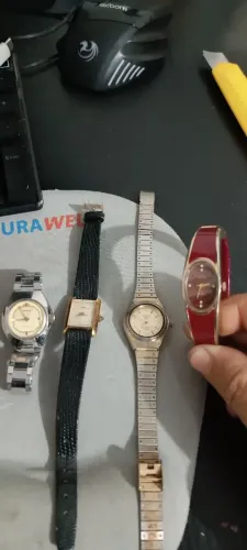 Relógio Orient,Seiko,tecnos,citzen bracelete