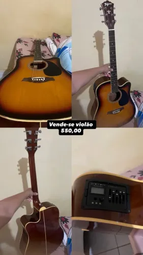 VIOLÃO TAGIMA KANSAS