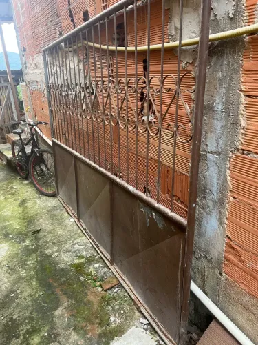 Portao de correr