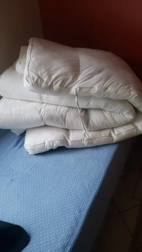 Pilop/Pillow Top PARA COLCHÃO -KING - COMPRIM = 2.10 MT E LARGURA 1.68 MT
