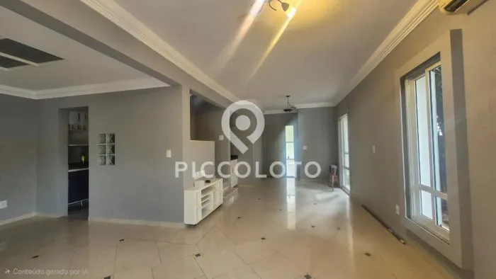 Sobrado à venda e para alugar em Campinas, Loteamento Alphaville Campinas, com 4 quartos,