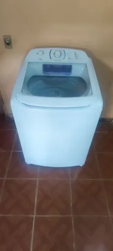 Máquina electrolux 13 quilos