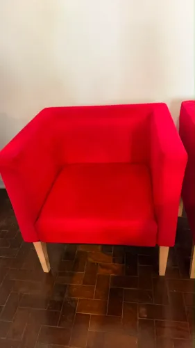 2 Poltronas