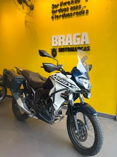 KAWASAKI VERSYS 300X TOURER