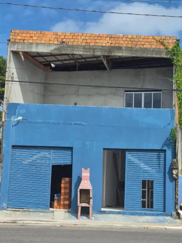 Alugo ponto comercial  na rodovia do tapana com estacionamento em frente ao imóvel 