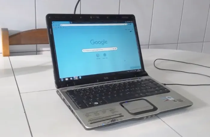Notebook HP Pavilion DV 2880 BR _ 