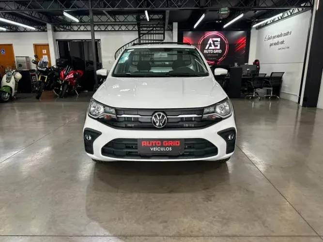 Volkswagen Saveiro Trendline 1.6 Total Flex 16V 2027