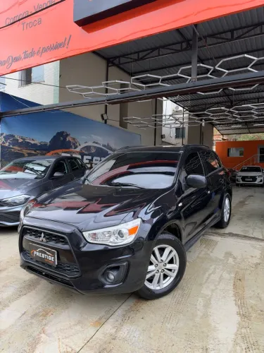Mitsubishi ASX 2.0 16V 160cv Aut. 2013