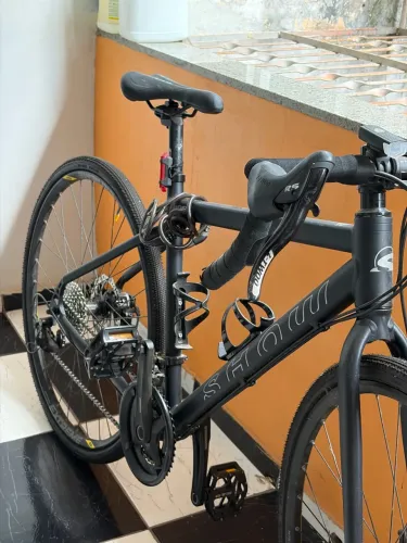 Bike Gravel - bicicleta para toda hora