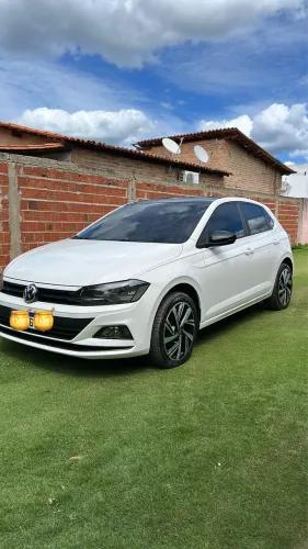 Volkswagen Polo 1.0 Flex 12V 5P 2022