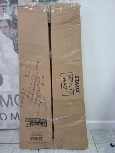 Cavalete de pintura
