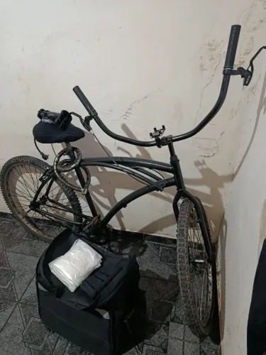 Bike avaiana+bag+acessórios