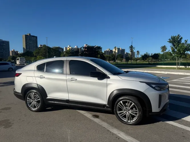 Fiat Fastback 1.0 200 Turbo Flex AUT 2024