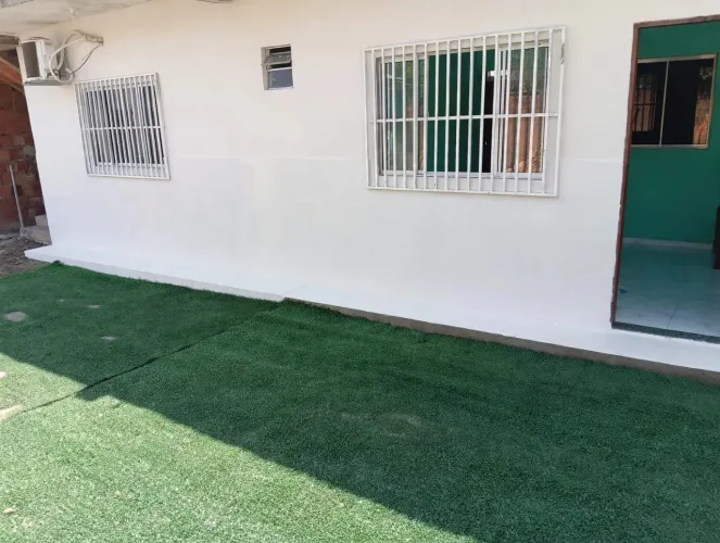 Casa Frente a Orla Santo Amaro - Temporada