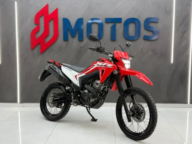 XR 300L TORNADO FLEX VERMELHA 2025/2025