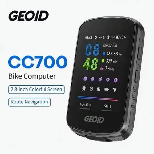 GPS Geoid cc700