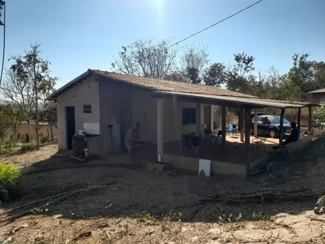 Rancho à Venda no Condomínio Linda Vista Serra da Mesa, Campinorte/GO