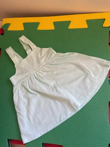 Conjunto vestido baby