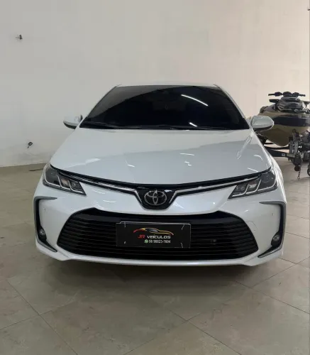 Toyota Corolla XEI 2.0 Flex 16V Aut. 2023