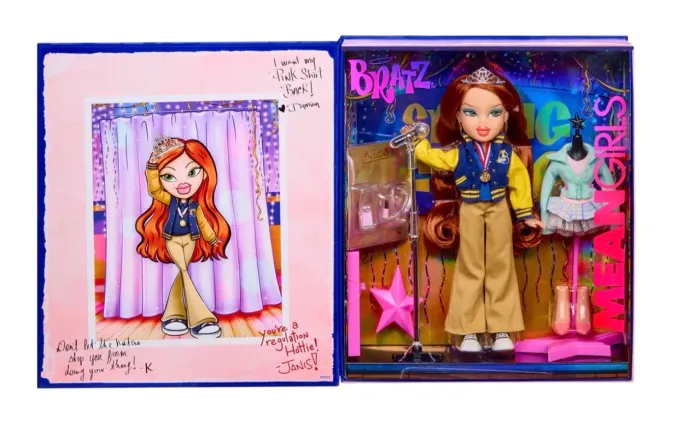 Bratz Mean Girls Cady