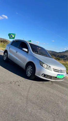 Volkswagen Gol Geração V Power 1.6 8V MI Total Flex Mec. 4P 2010