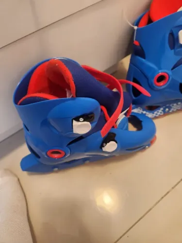 Patins Infantil Play 3 Oxilo Azul