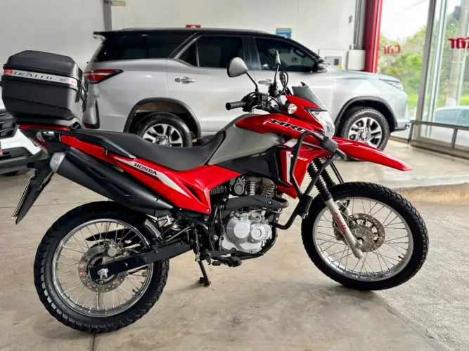 Honda Nxr 160 bros esdd 2023