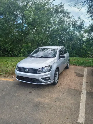 Volkswagen Gol Geração VII MSI 1.6 8V Flex Mec. 4P 2021