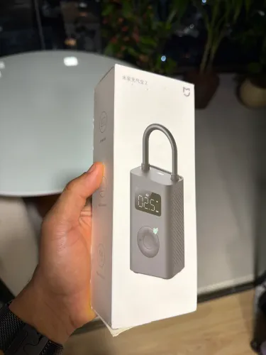 Xiaomi Mijia Bomba de Ar 2