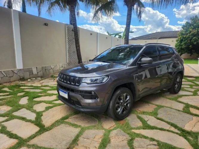 Imagem de Jeep Compass T270 80 Anos 1.3 TB 4X2 Flex AUT 2022