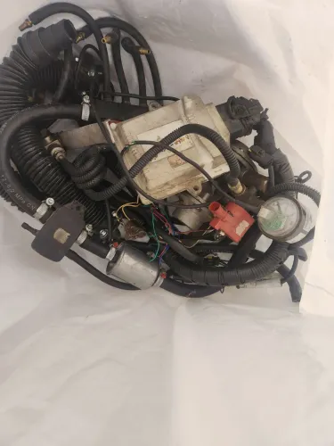 Gerenciador marca salini para gnv