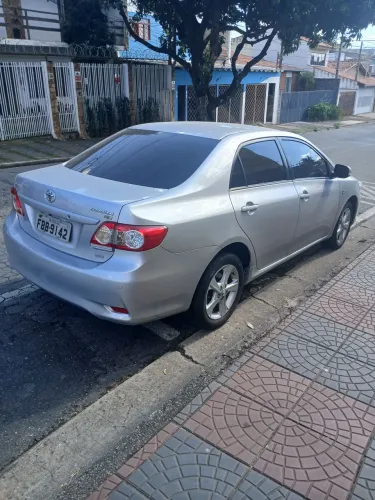 Toyota Corolla XEI 2.0 Flex 16V Aut. 2013