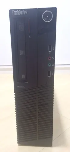 Pc Desktop Lenovo Thinkcentre