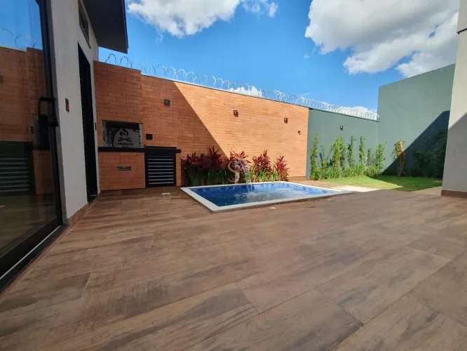 Casa à venda - Jardim Adelinha, Franca/SP