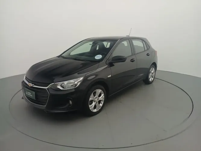 Chevrolet Onix Plus LTZ 1.0 12V TB Flex Aut. 4P 2025