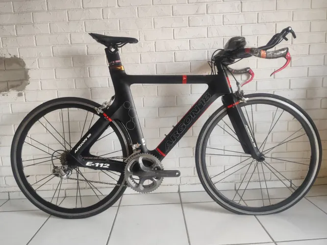 Bicicleta Triatlo