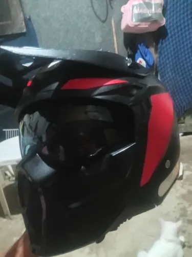 Capacete norisk