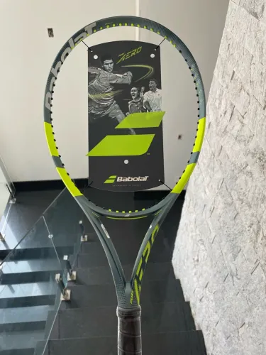 Raquete Babolat Pure Aero 100 2026 Lacrada