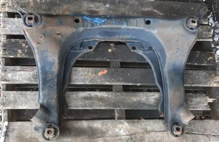 Agregado Motor Audi A4 1.8 Turbo 20v 1995 - 2004