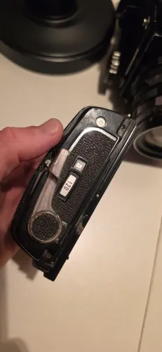 Back Mamiya 6x7
