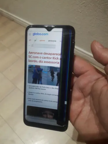 Moto G20 64GB Leia a descrição