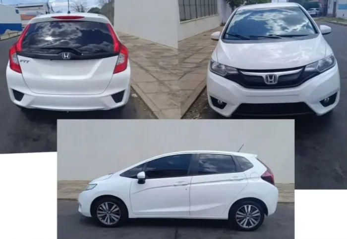 Honda Fit Ex/s/ex 1.5 Flex/flexone 16V 5P Aut. 2016