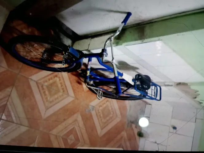 Vendo Bicicleta Monark contato: *