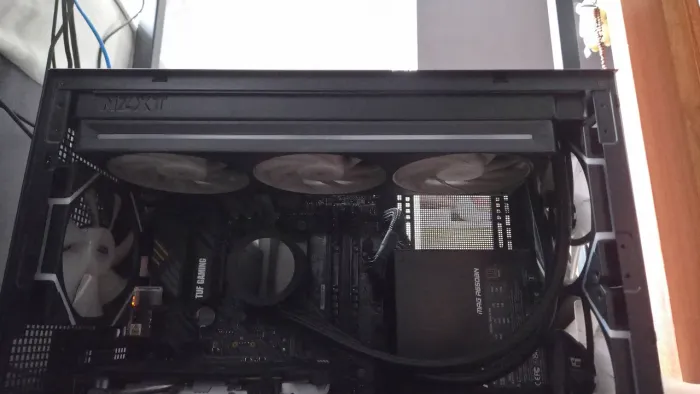 Water cooler nzxt kraken plus v2 argb 360mm