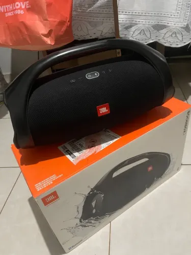 Troco Jbl Boombox 2 por ps4