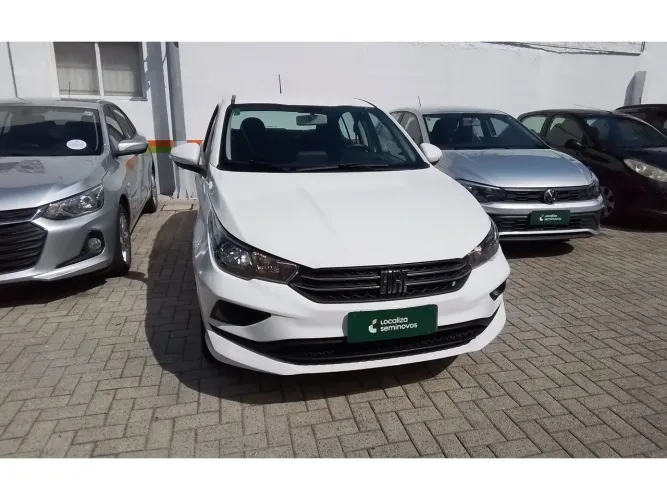 Fiat Cronos Drive 1.0 6V 2025