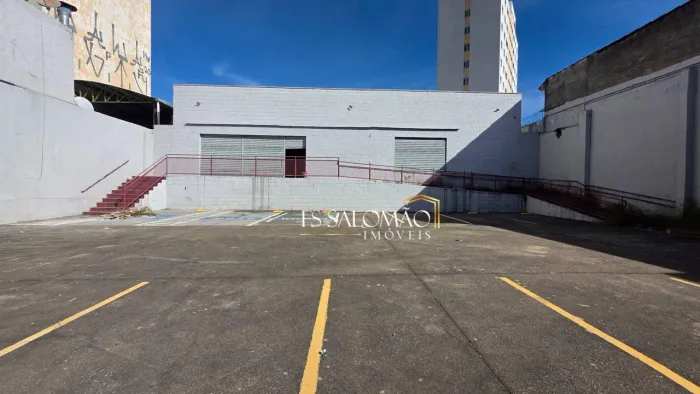 GALPÃO COMERCIAL PARA LOCAÇÃO | ZONA OESTE  SÃO PAULO