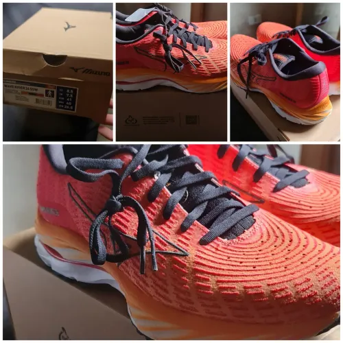 TÊNIS MIZUNO WAVE RIDER 26 ORIGINAL N:40 ACEITO PROPOSTA ENTREGO