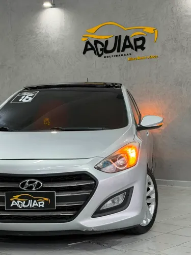 Hyundai I30 1.8 16V Aut. 5P 2016